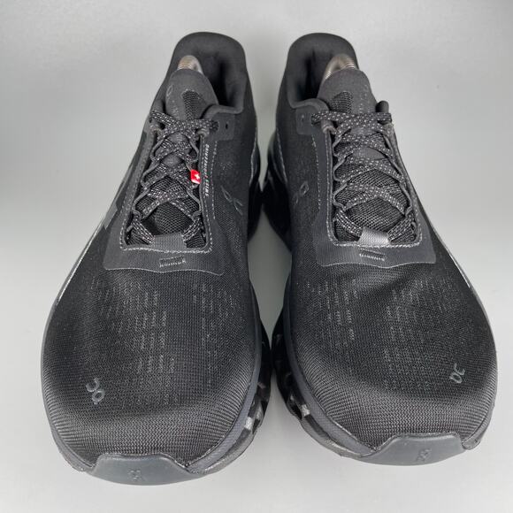 On Cloudmonster 2 Men\'s Size 9 Black/Eclipse Running Sneakers Athletic Shoes NEW main image 9